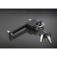 Sato Racing Helmet Lock for BMW R nineT (14-16) Sato Racing Helmet Lock for BMW R nineT (14-16)
